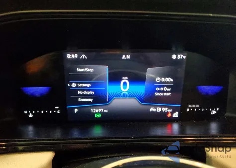 2025 Volkswagen Taos S z USA, uszkodzony, nr VIN 3VV8C7B29SM037731